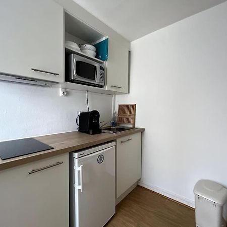 Le Studio Des Sablons-2 Pers-150M Place Du Marche Fontainebleau Zewnętrze zdjęcie