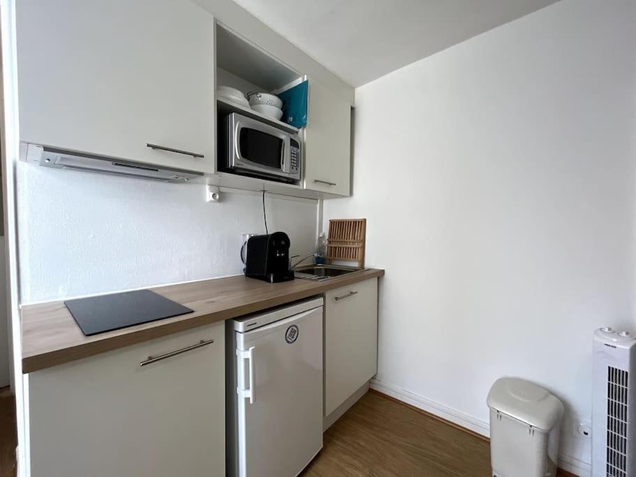 Le Studio Des Sablons-2 Pers-150M Place Du Marche Fontainebleau Zewnętrze zdjęcie