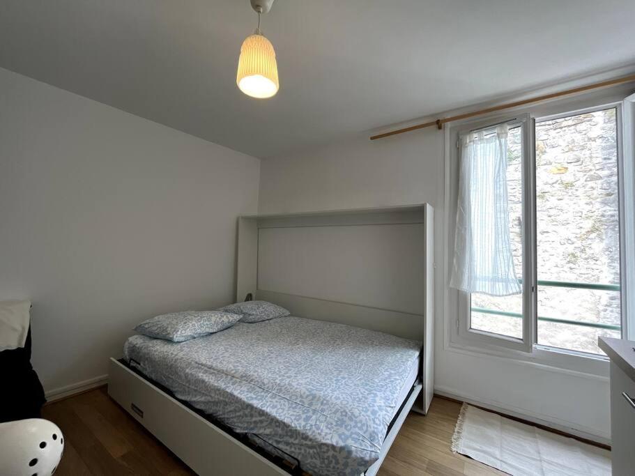 Le Studio Des Sablons-2 Pers-150M Place Du Marche Fontainebleau Zewnętrze zdjęcie